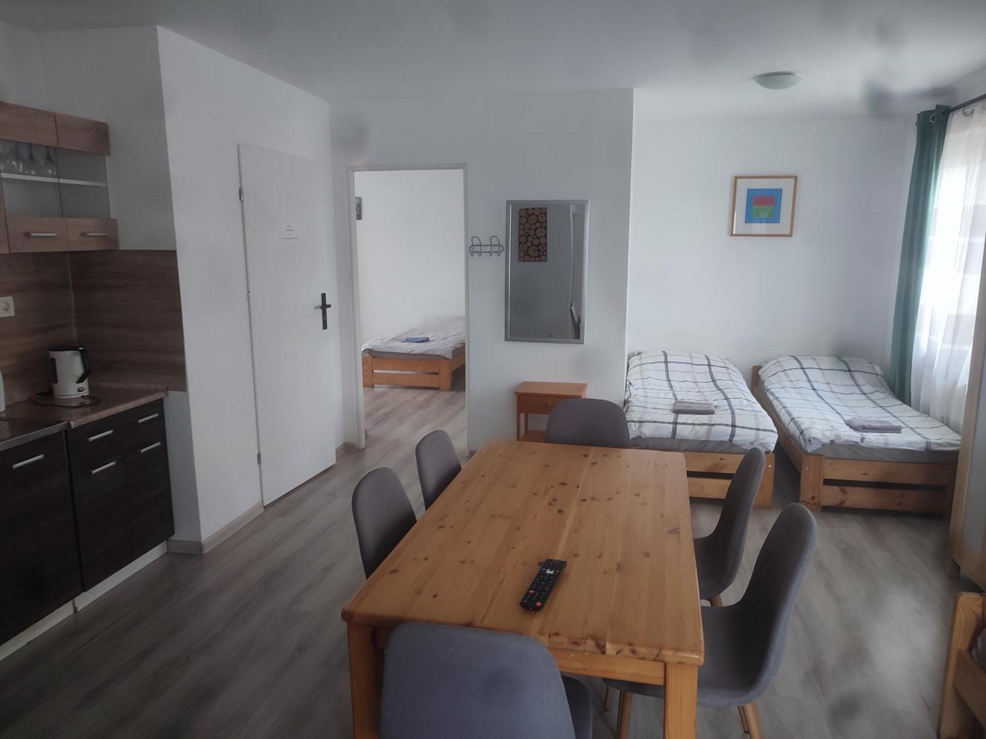 Apartament Tczew-Duze Pokoje! Exterior foto